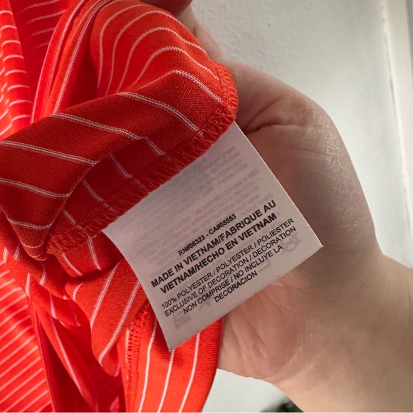 Nike Golf Tour Performance OSU BEAVERS Stripe Polo Shirt XXL NEW ‘15 Collector - Picture 5 of 8